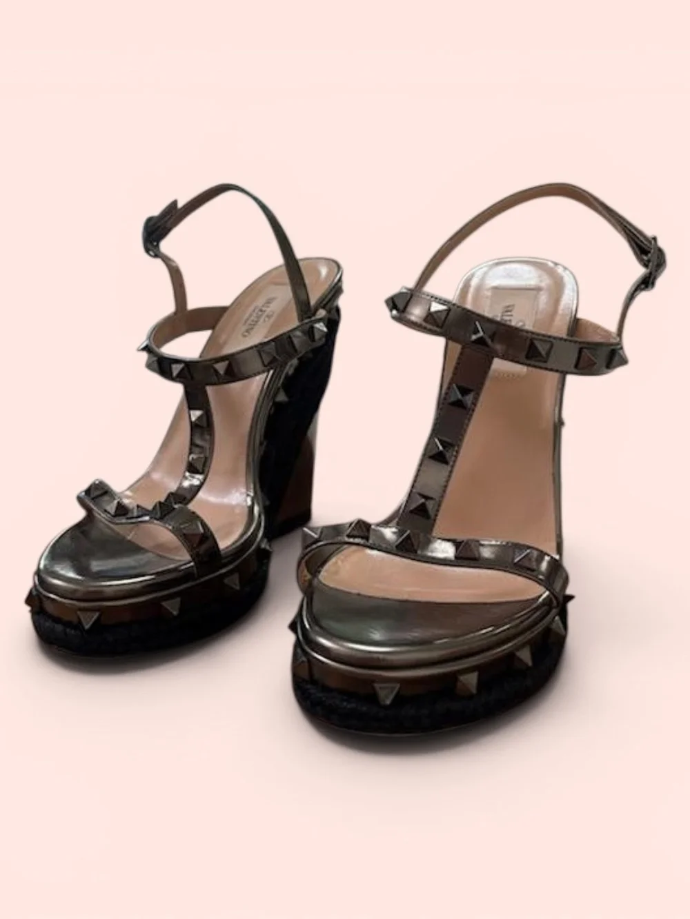 Valentino Garavani Wedge Shoes